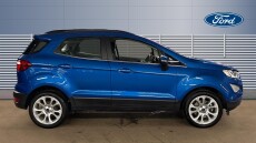 Ford EcoSport 1.0 EcoBoost 125 Titanium 5dr Petrol Hatchback
